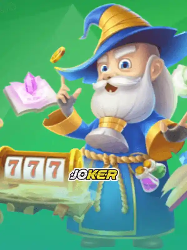 JOKER الكتروني গেম